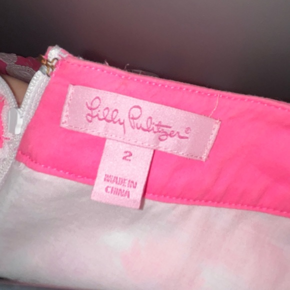 Lilly Pulitzer Multi Pansy Dance Didi Maxi Dress - Picture 4 of 4